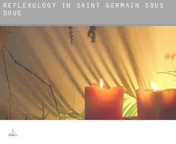 Reflexology in  Saint-Germain-sous-Doue