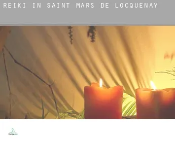 Reiki in Saint-Mars-de-Locquenay