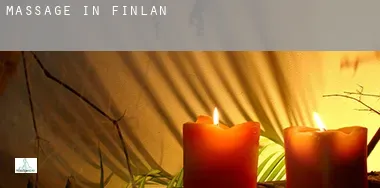 Massage in Finland