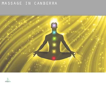 Massage in  Canberra