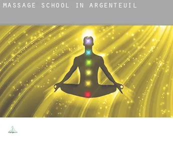 Massage school in  Argenteuil