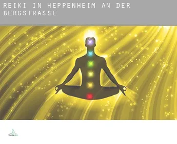 Reiki in  Heppenheim an der Bergstrasse