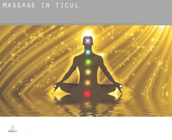 Massage in  Ticul