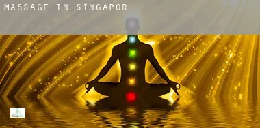 Massage in  Singapore