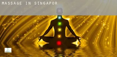 Massage in Singapore