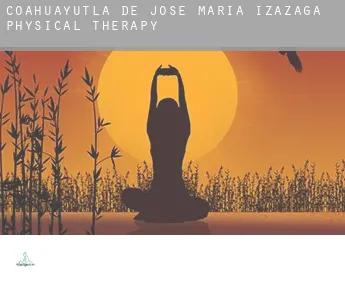Coahuayutla de Jose Maria Izazaga  physical therapy