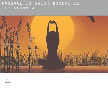 Massage in  Saint-Honoré-de-Témiscouata