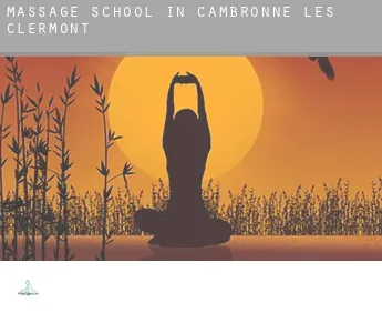 Massage school in  Cambronne-lès-Clermont