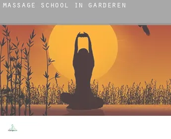 Massage school in  Garderen