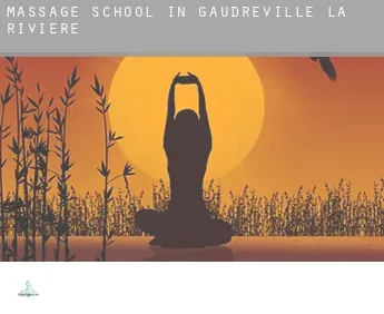 Massage school in  Gaudreville-la-Rivière
