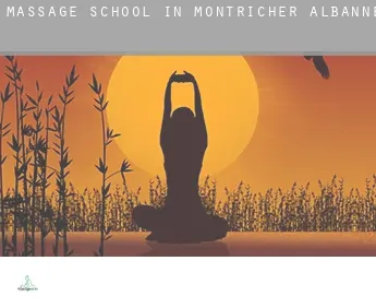 Massage school in  Montricher-Albanne