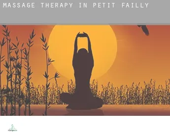 Massage therapy in  Petit-Failly