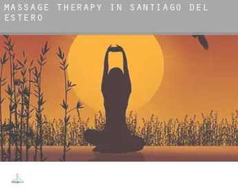 Massage therapy in  Santiago del Estero