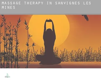 Massage therapy in  Sanvignes-les-Mines