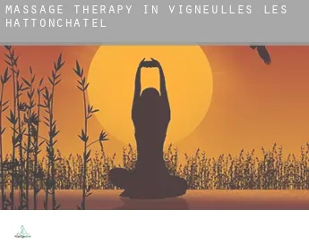 Massage therapy in  Vigneulles-lès-Hattonchâtel