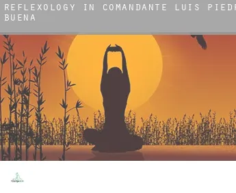 Reflexology in  Comandante Luis Piedra Buena