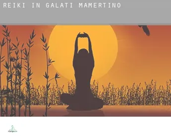 Reiki in  Galati Mamertino