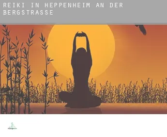 Reiki in  Heppenheim an der Bergstrasse