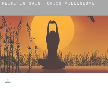 Reiki in  Saint-Cricq-Villeneuve