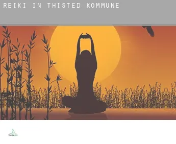 Reiki in Thisted Kommune