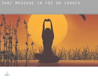 Thai massage in  Foz do Iguaçu