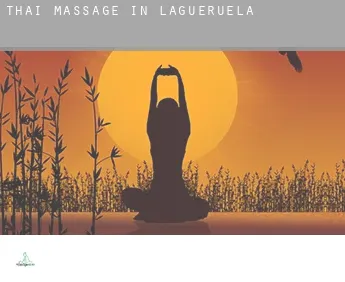 Thai massage in  Lagueruela