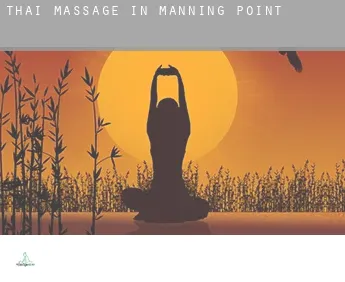 Thai massage in  Manning Point