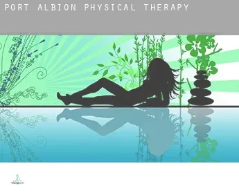 Port Albion  physical therapy