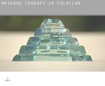 Massage therapy in Colotlán