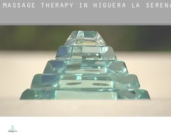 Massage therapy in  Higuera de la Serena