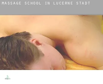 Massage school in  Lucerne-Stadt