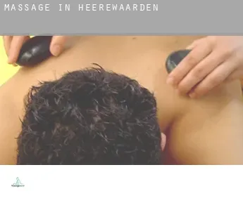 Massage in  Heerewaarden