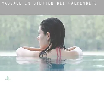 Massage in  Stetten bei Falkenberg