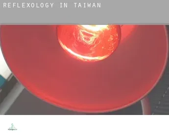 Reflexology in  Taiwan