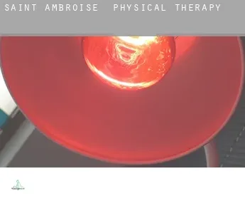 Saint-Ambroise  physical therapy
