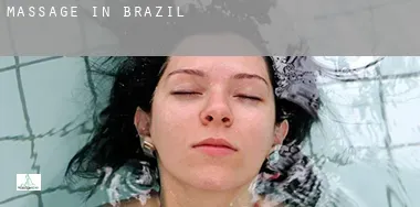 Massage in  Brazil