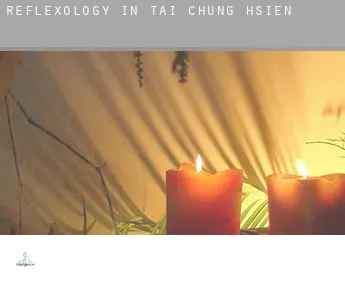 Reflexology in  T’ai-chung Hsien