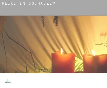 Reiki in  Sochaczew