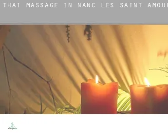 Thai massage in  Nanc-lès-Saint-Amour