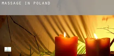 Massage in  Poland