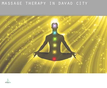 Massage therapy in  Davao City