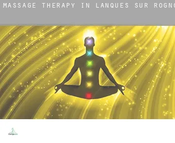 Massage therapy in  Lanques-sur-Rognon