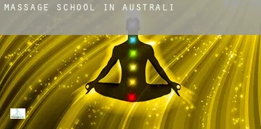 Massage school in  Australia