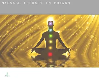 Massage therapy in  Poznań