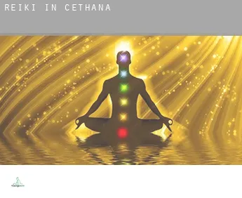 Reiki in  Cethana