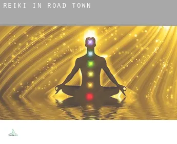 Reiki in  Road Town