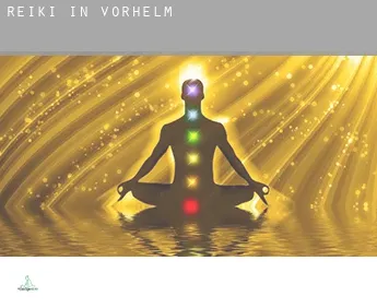 Reiki in  Vorhelm
