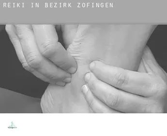 Reiki in  Bezirk Zofingen