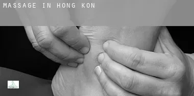 Massage in Hong Kong