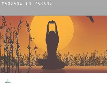 Massage in  Parang